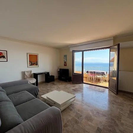 Casamea - T3, Vue Mer, Clim, Sanguinaire Apartamento Ajaccio (Corsica)