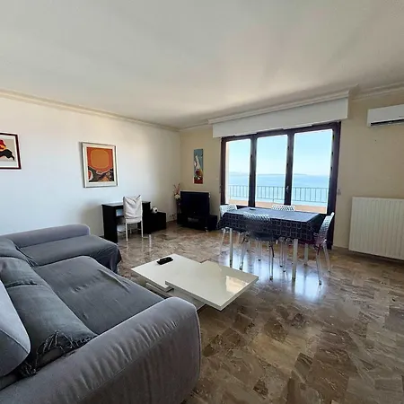 Apartamento Casamea - T3, Vue Mer, Clim, Sanguinaire Ajaccio (Corsica)