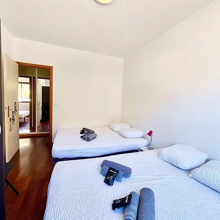 Casamea - T3, Vue Mer, Clim, Sanguinaire Apartamento Ajaccio (Corsica)